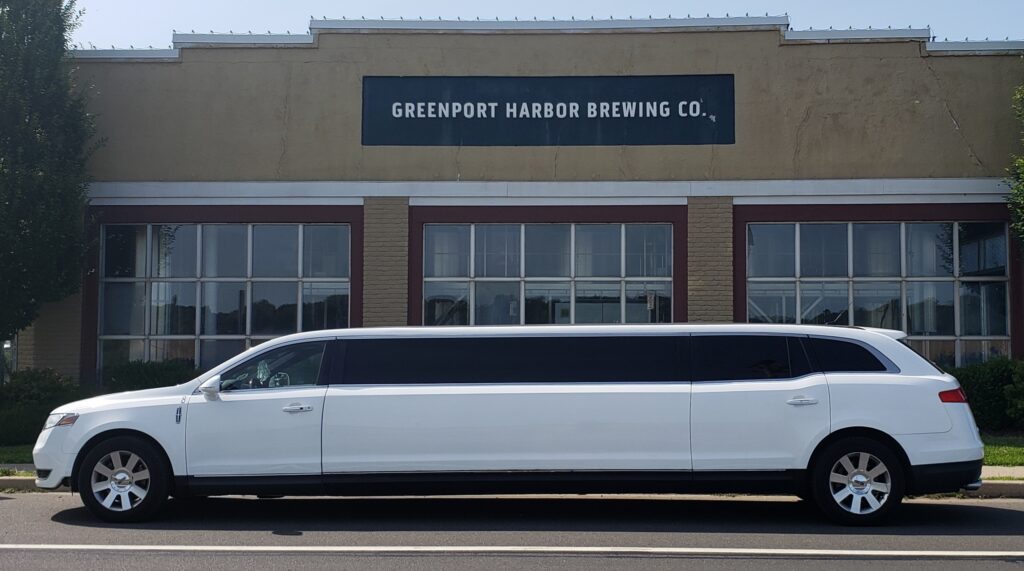 Greenport Harbor Brewery in Peconic NY - Long Island Cannabis Tours of Long Island NY & NYC