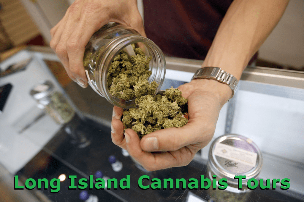 Long Island Cannabis Tourism - LI Cannabis Tours